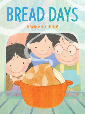 cover image of Bread Days